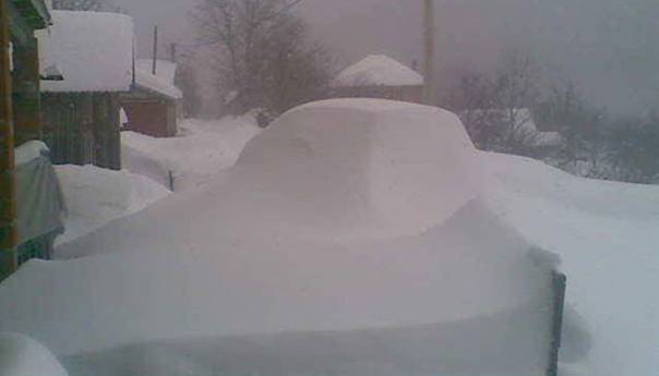 Proglašeno stanje elementarne nepogode u Bosanskom Grahovu